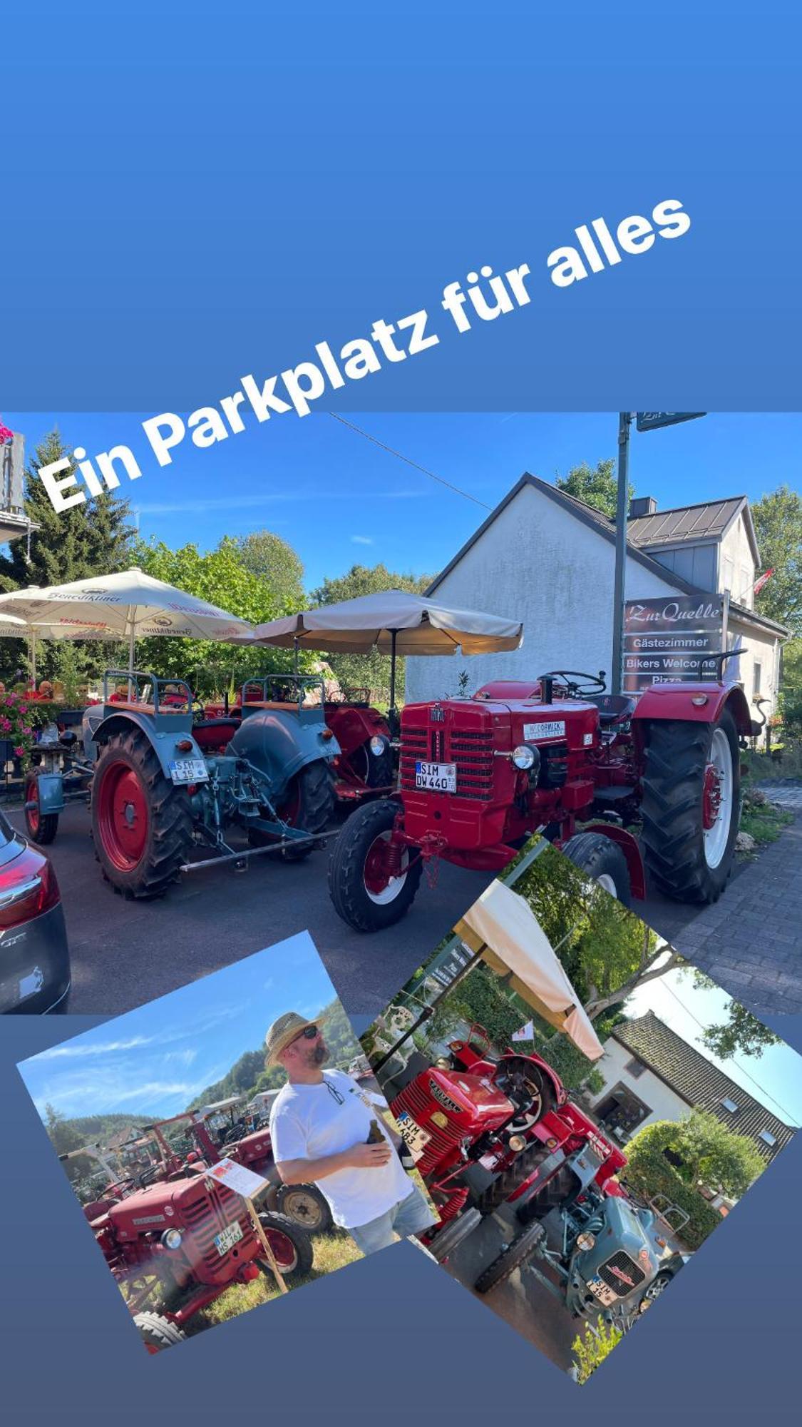 Gasthuis Zur Quelle Deudesfeld