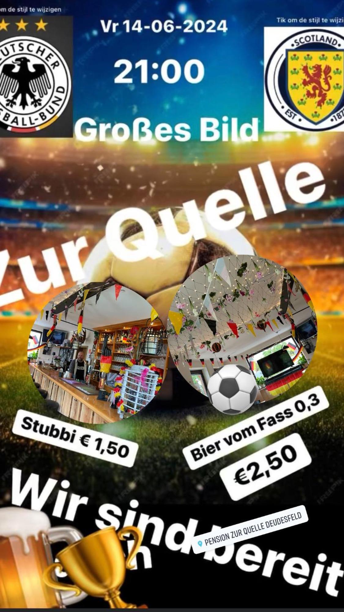 Zur Quelle Gasthuis *