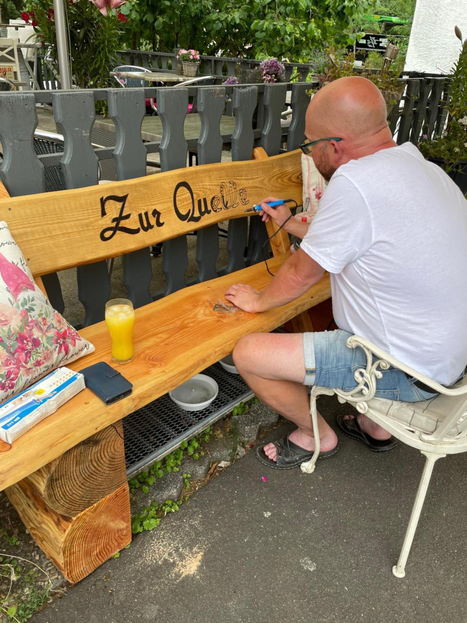 Gasthuis Zur Quelle